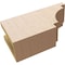 Ekena Millwork 4in. W x 6in. H x 12in. L Mediterranean Woodgrain TimberThane Rafter Tail, Primed Tan RFTUR04X06X12MEDRCPR - alternate 6